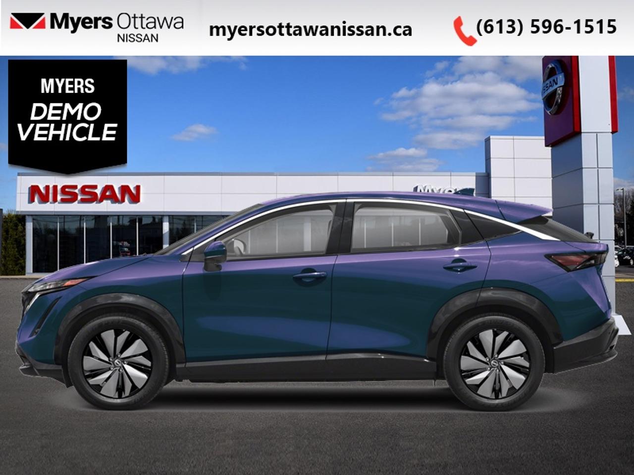 2026 Nissan Ariya SL+ e-4ORCE  - HUD -  Sunroof Photo