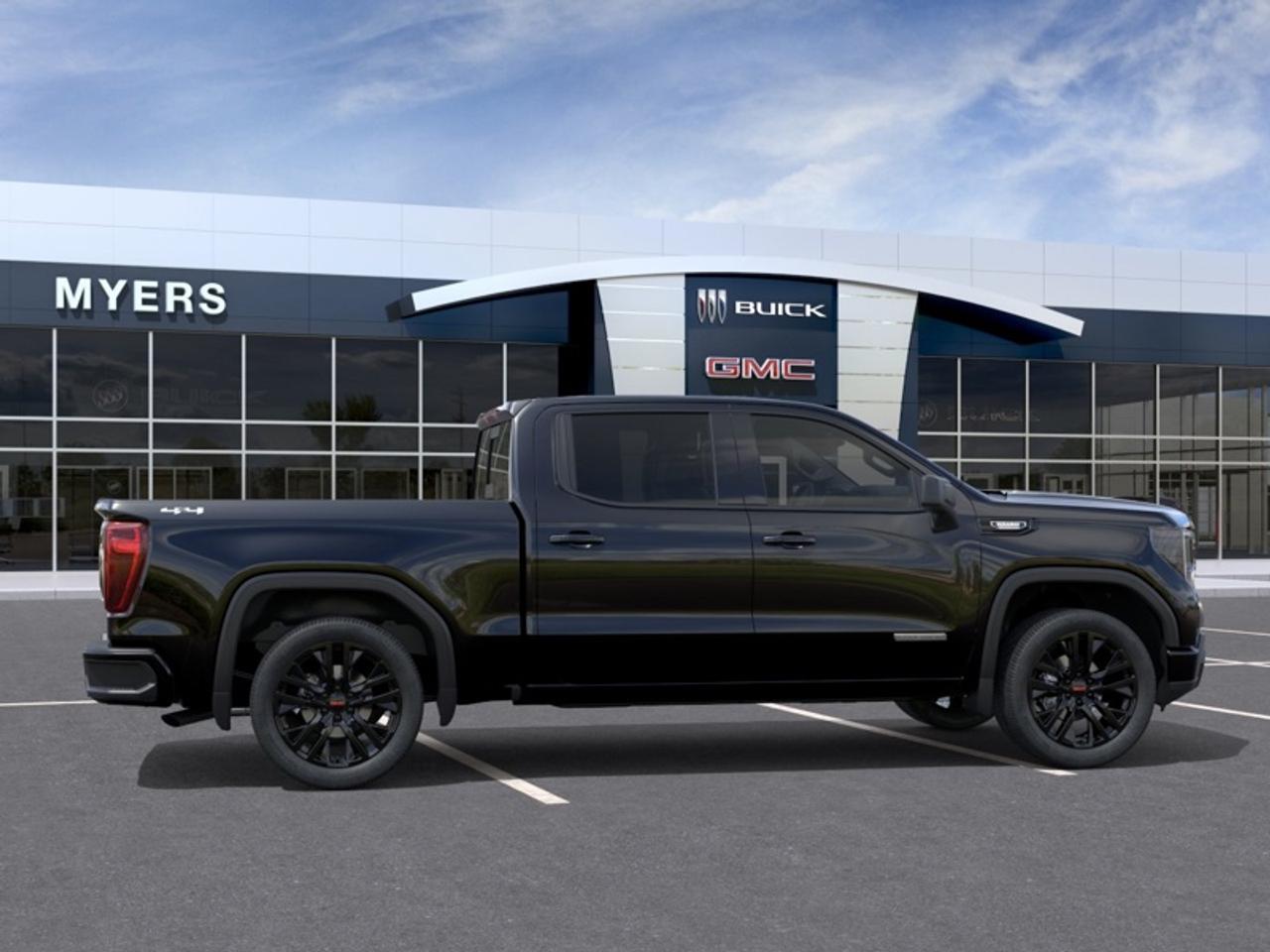 2026 GMC Sierra 1500 Elevation  ELEVATION, 3.0 DURAMAX, 22" BLACK ALLOYS Photo
