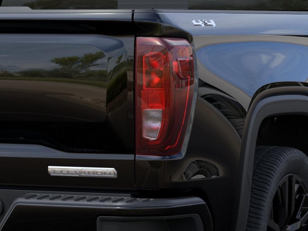 2026 GMC Sierra 1500 Elevation  ELEVATION, 3.0 DURAMAX, 22" BLACK ALLOYS Photo