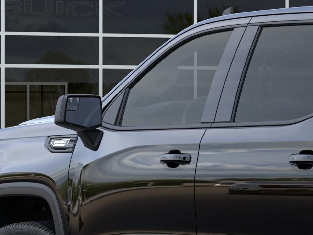 2026 GMC Sierra 1500 Elevation  ELEVATION, 3.0 DURAMAX, 22" BLACK ALLOYS Photo