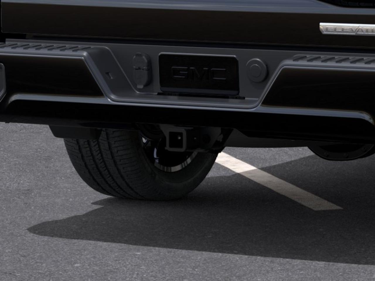 2026 GMC Sierra 1500 Elevation  ELEVATION, 3.0 DURAMAX, 22" BLACK ALLOYS Photo