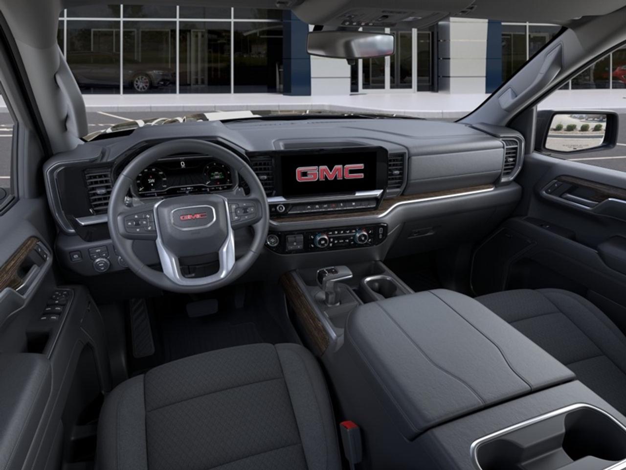 2026 GMC Sierra 1500 Elevation  ELEVATION, 3.0 DURAMAX, 22" BLACK ALLOYS Photo
