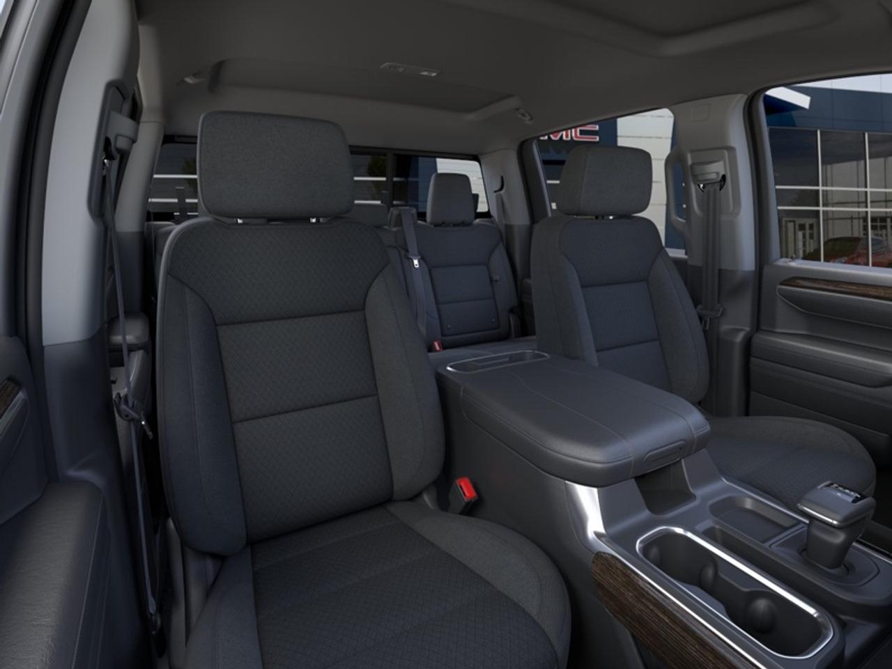 2026 GMC Sierra 1500 Elevation  ELEVATION, 3.0 DURAMAX, 22" BLACK ALLOYS Photo