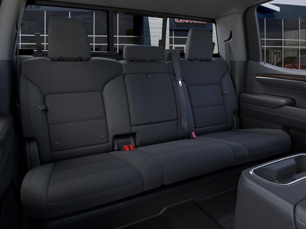 2026 GMC Sierra 1500 Elevation  ELEVATION, 3.0 DURAMAX, 22" BLACK ALLOYS Photo