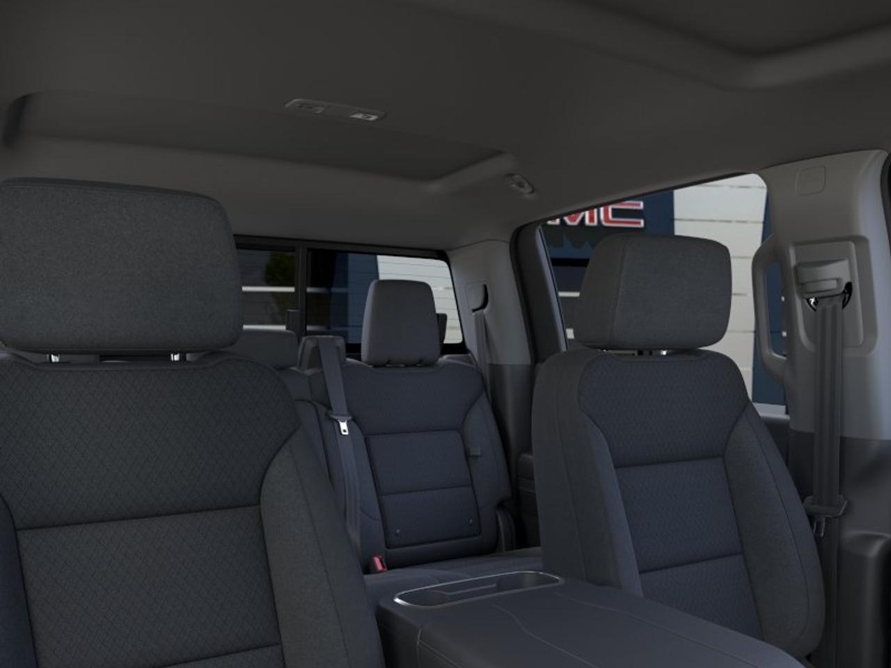 2026 GMC Sierra 1500 Elevation  ELEVATION, 3.0 DURAMAX, 22" BLACK ALLOYS Photo