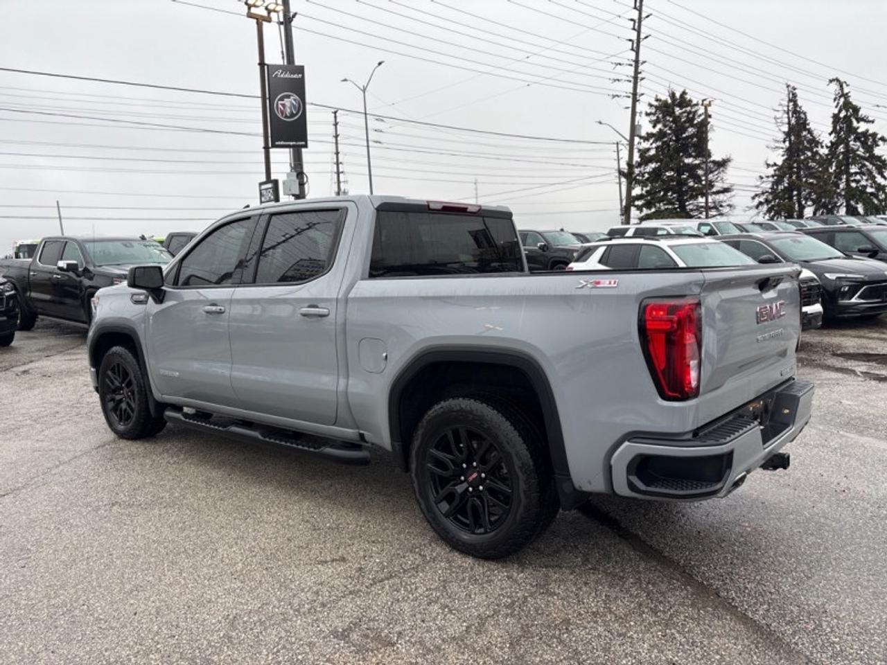 2024 GMC Sierra 1500 Elevation  THUNDERSTORM GREY!5.3L V8 Photo4