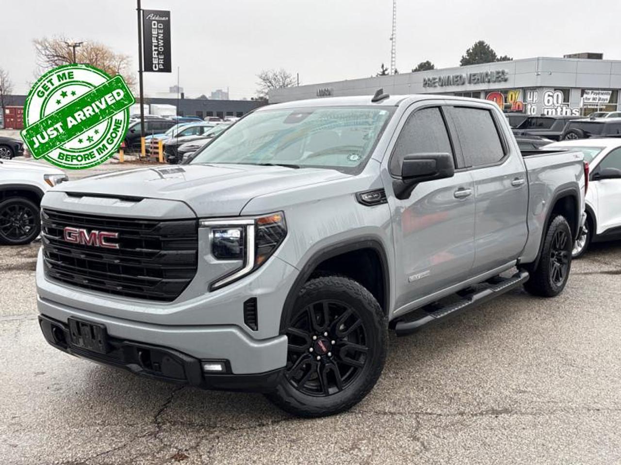 2024 GMC Sierra 1500 Elevation  THUNDERSTORM GREY!5.3L V8 Photo