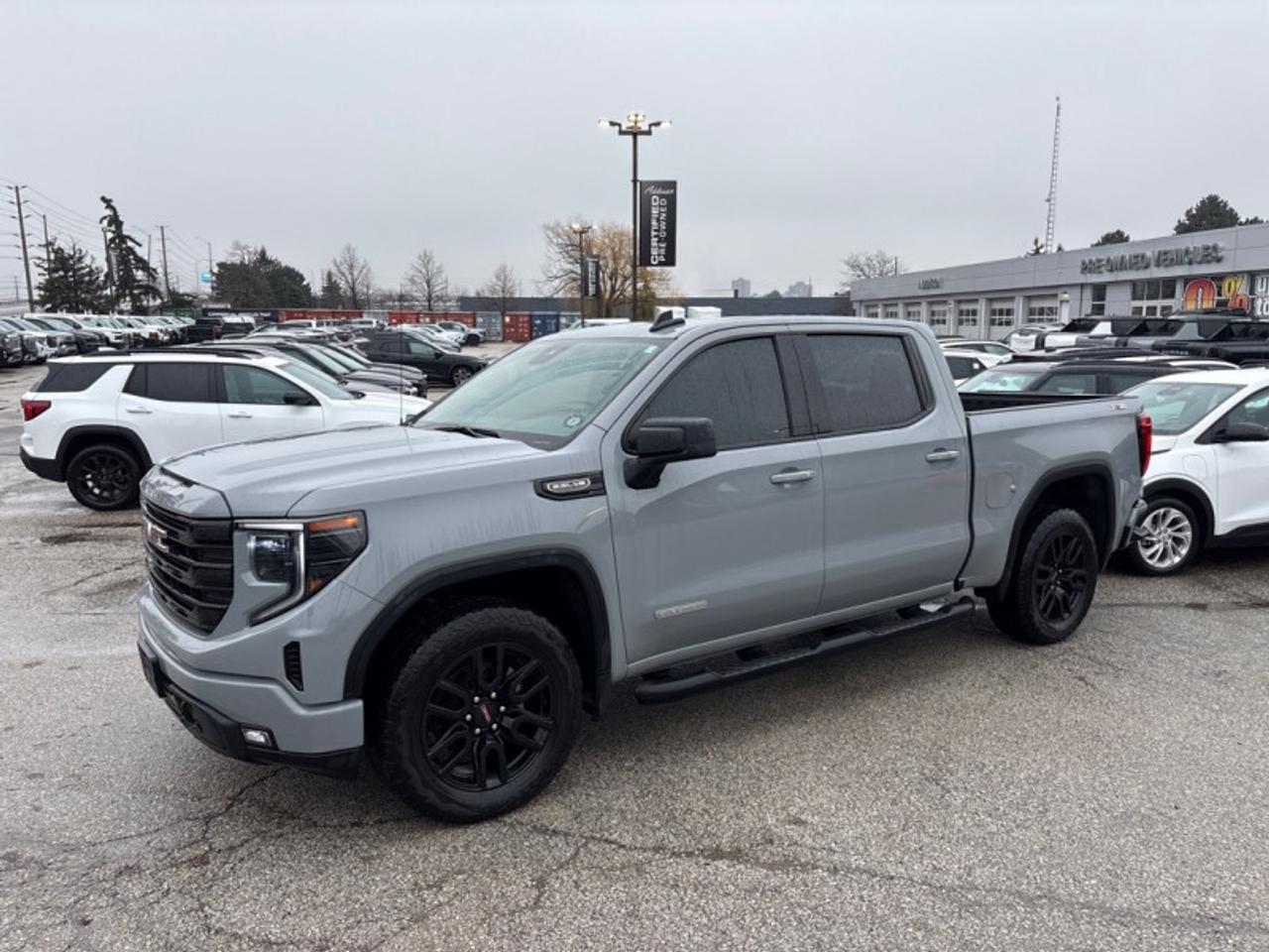 2024 GMC Sierra 1500 Elevation  THUNDERSTORM GREY!5.3L V8 Photo2