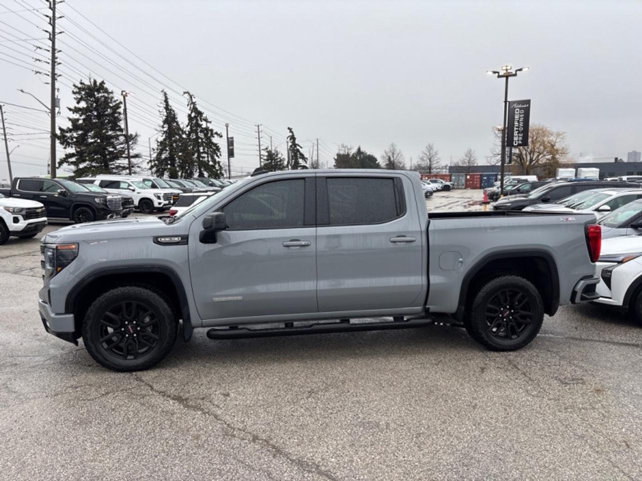2024 GMC Sierra 1500 Elevation  THUNDERSTORM GREY!5.3L V8 Photo3