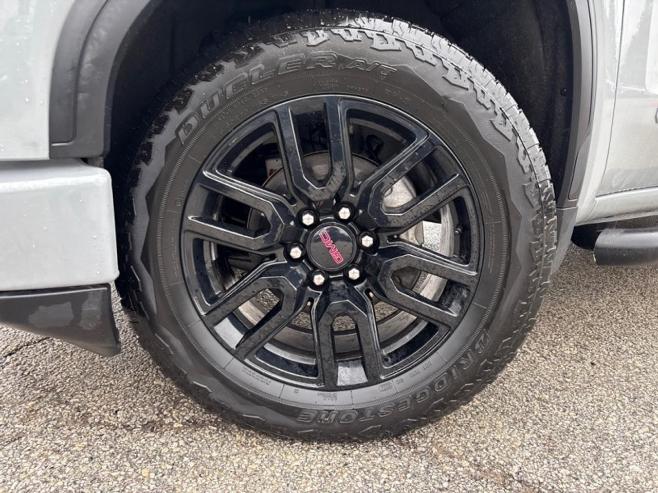 2024 GMC Sierra 1500 Elevation  THUNDERSTORM GREY!5.3L V8 Photo