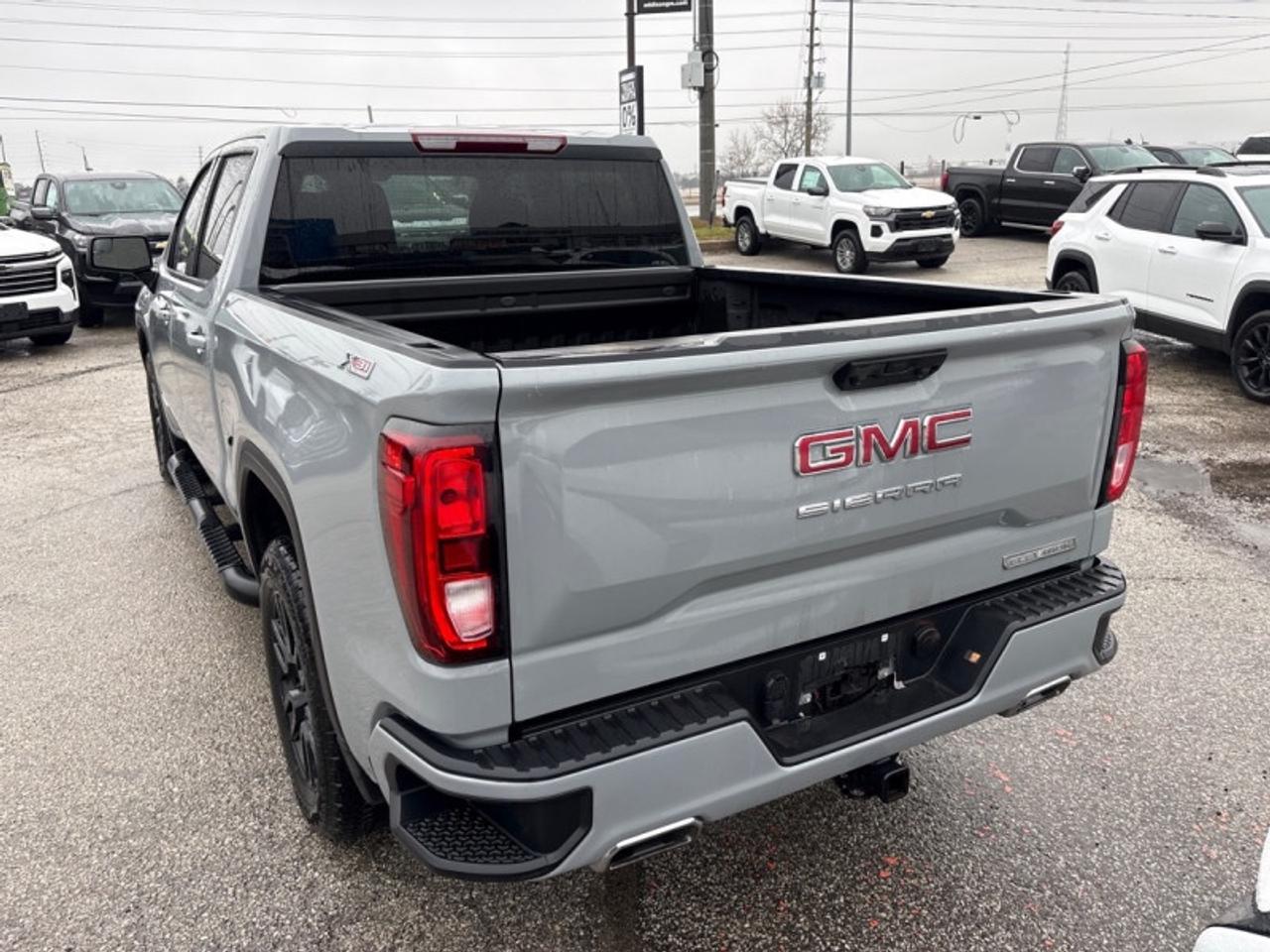 2024 GMC Sierra 1500 Elevation  THUNDERSTORM GREY!5.3L V8 Photo