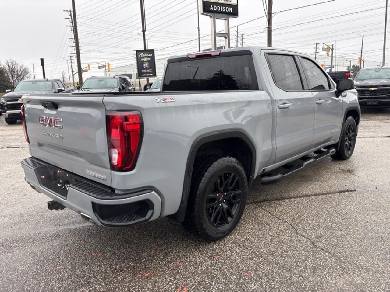 2024 GMC Sierra 1500 Elevation  THUNDERSTORM GREY!5.3L V8 Photo