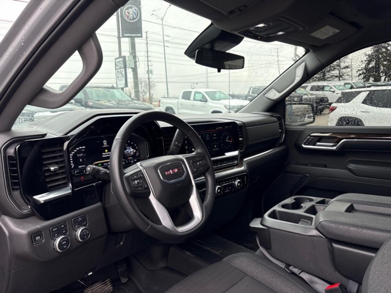 2024 GMC Sierra 1500 Elevation  THUNDERSTORM GREY!5.3L V8 Photo