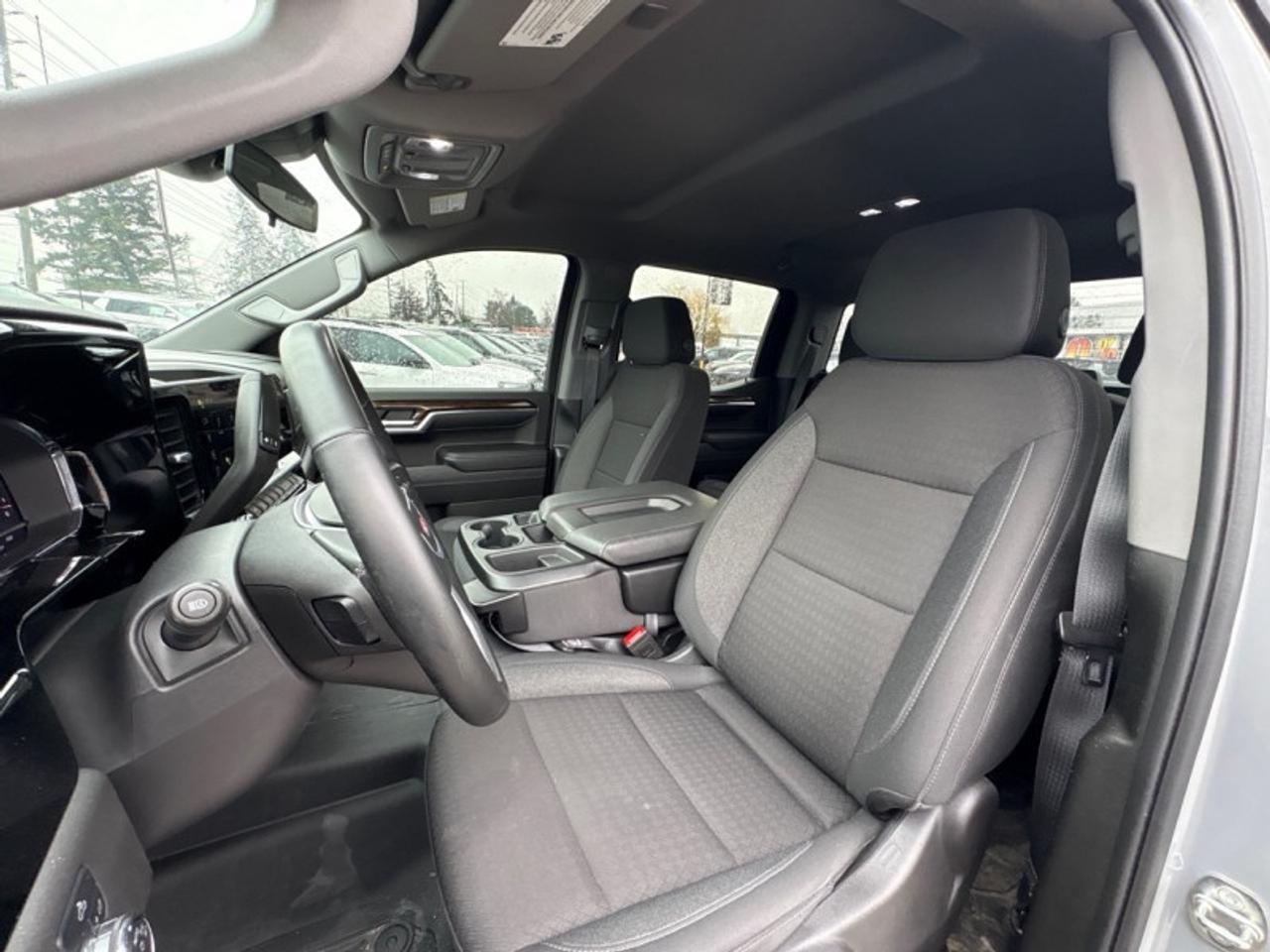 2024 GMC Sierra 1500 Elevation  THUNDERSTORM GREY!5.3L V8 Photo