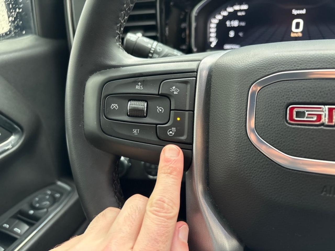 2024 GMC Sierra 1500 Elevation  THUNDERSTORM GREY!5.3L V8 Photo