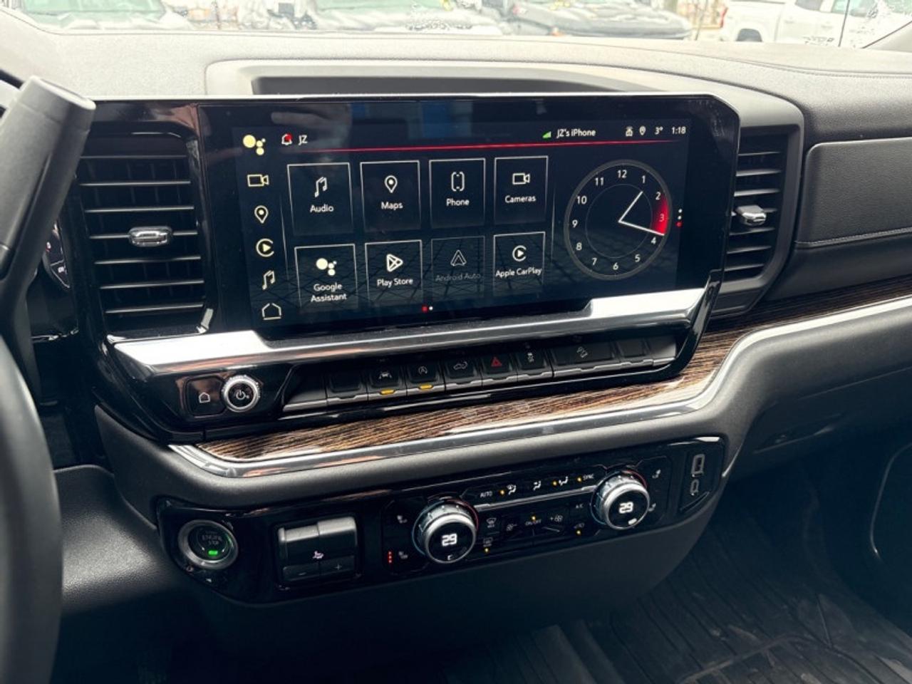 2024 GMC Sierra 1500 Elevation  THUNDERSTORM GREY!5.3L V8 Photo