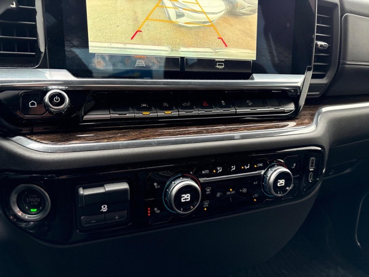 2024 GMC Sierra 1500 Elevation  THUNDERSTORM GREY!5.3L V8 Photo