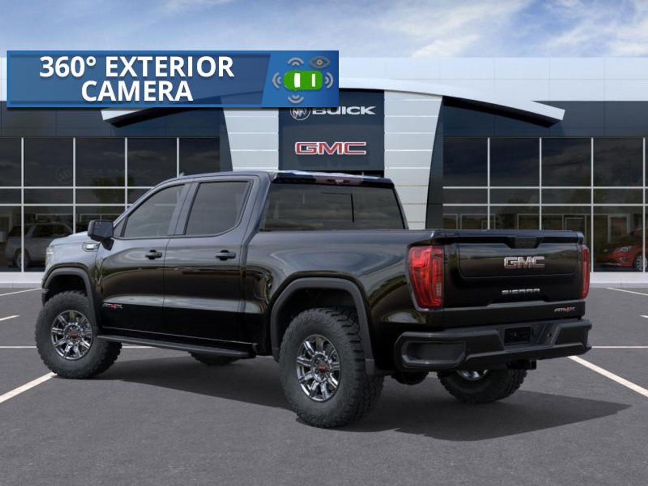 2026 GMC Sierra 1500 AT4X  - Sunroof -  Massage Seats Photo2