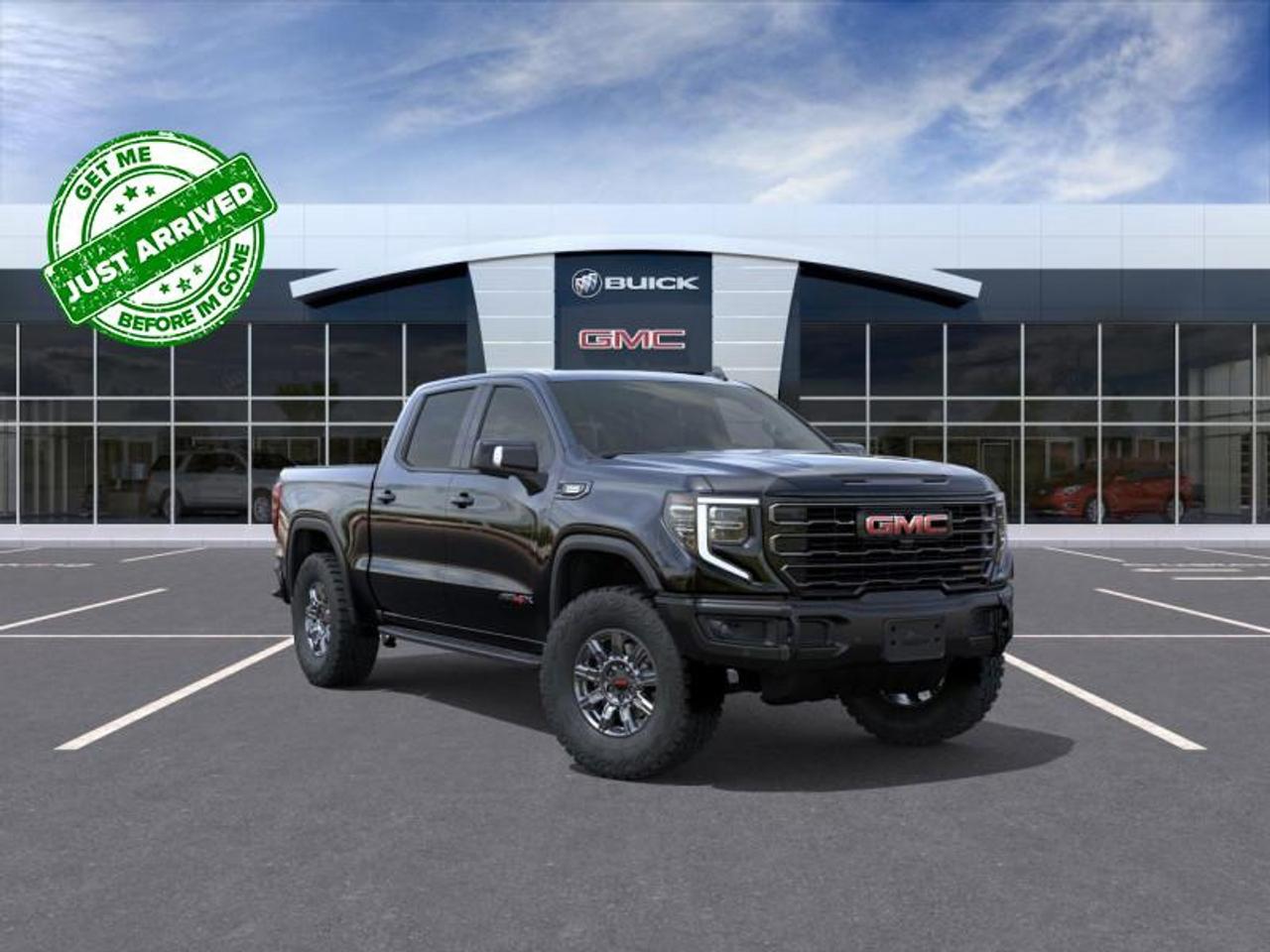 2026 GMC Sierra 1500 AT4X  - Sunroof -  Massage Seats Photo