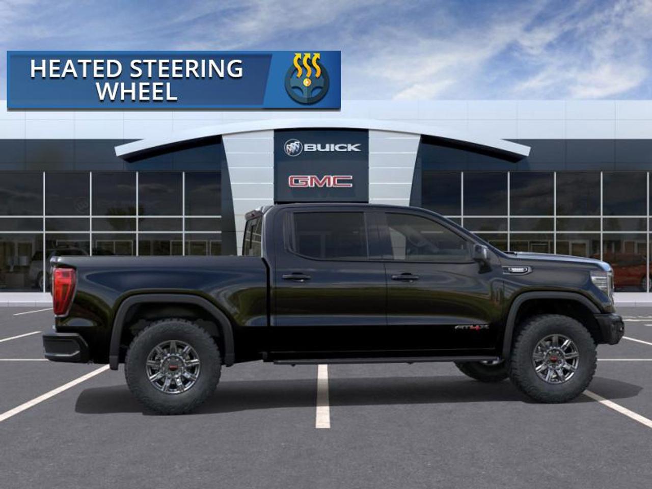 2026 GMC Sierra 1500 AT4X  - Sunroof -  Massage Seats Photo4