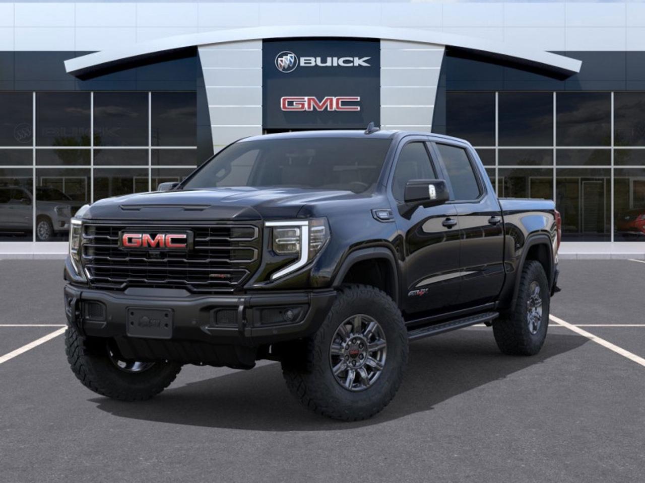 2026 GMC Sierra 1500 AT4X  - Sunroof -  Massage Seats Photo