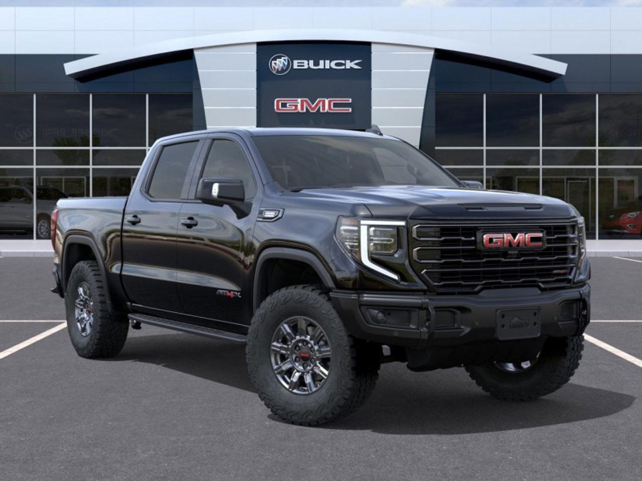 2026 GMC Sierra 1500 AT4X  - Sunroof -  Massage Seats Photo