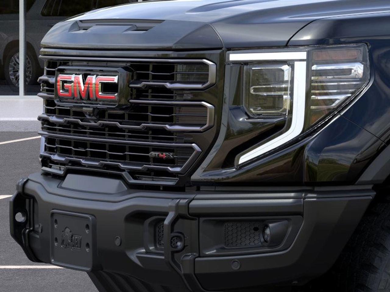 2026 GMC Sierra 1500 AT4X  - Sunroof -  Massage Seats Photo