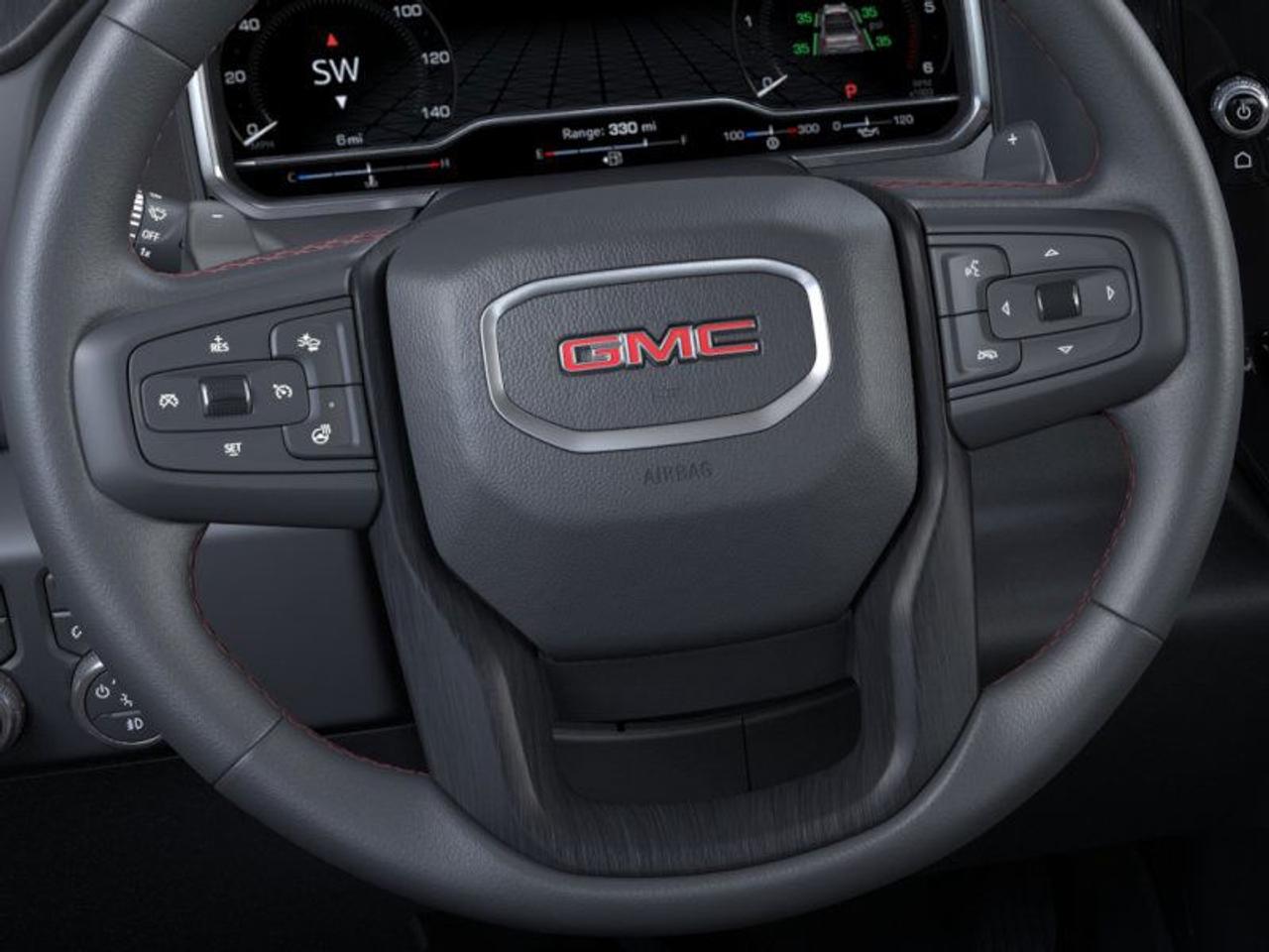 2026 GMC Sierra 1500 AT4X  - Sunroof -  Massage Seats Photo