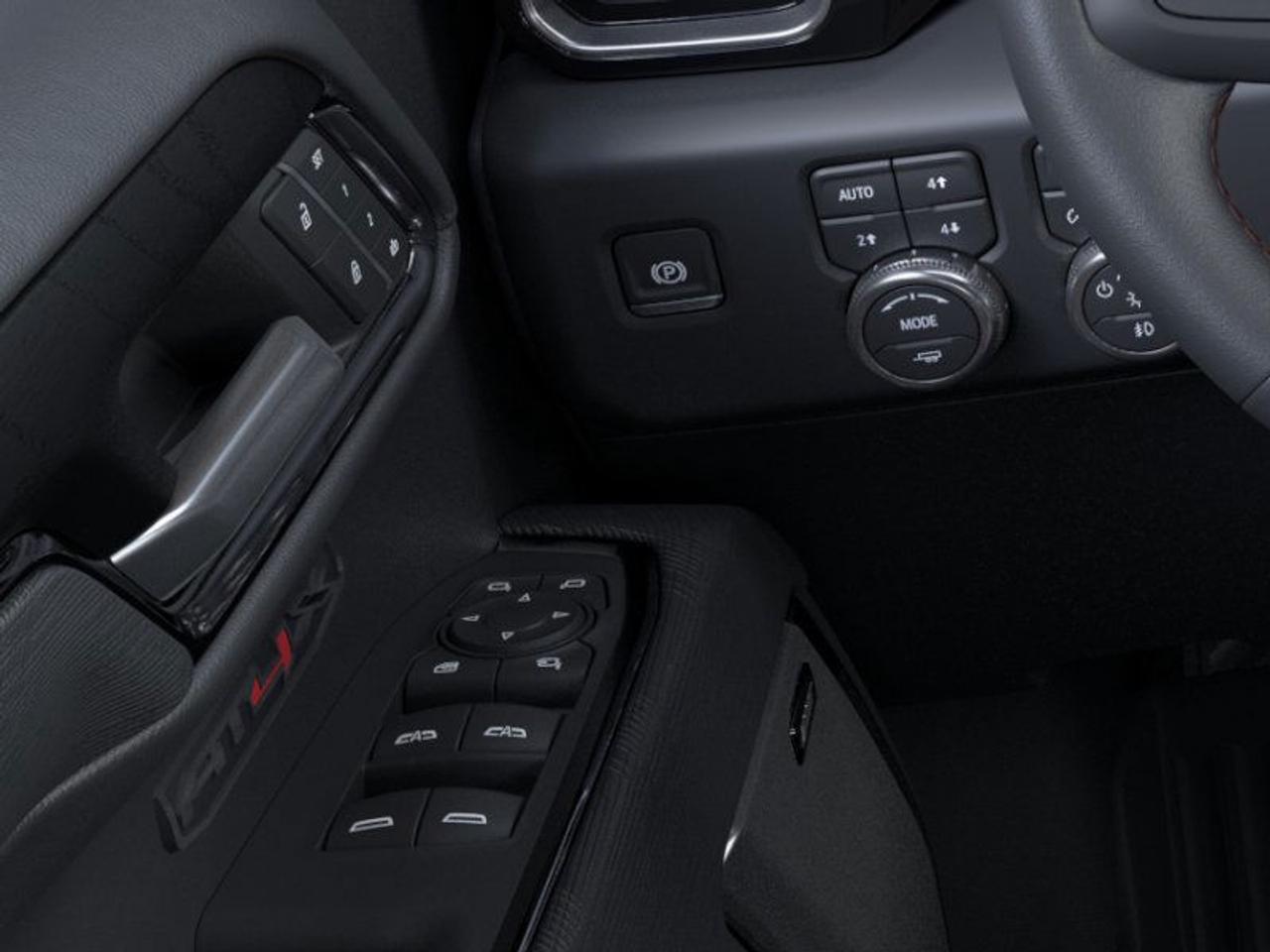 2026 GMC Sierra 1500 AT4X  - Sunroof -  Massage Seats Photo