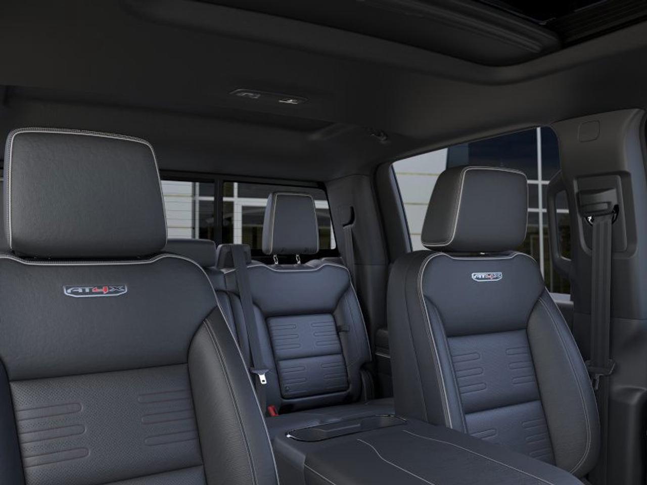 2026 GMC Sierra 1500 AT4X  - Sunroof -  Massage Seats Photo