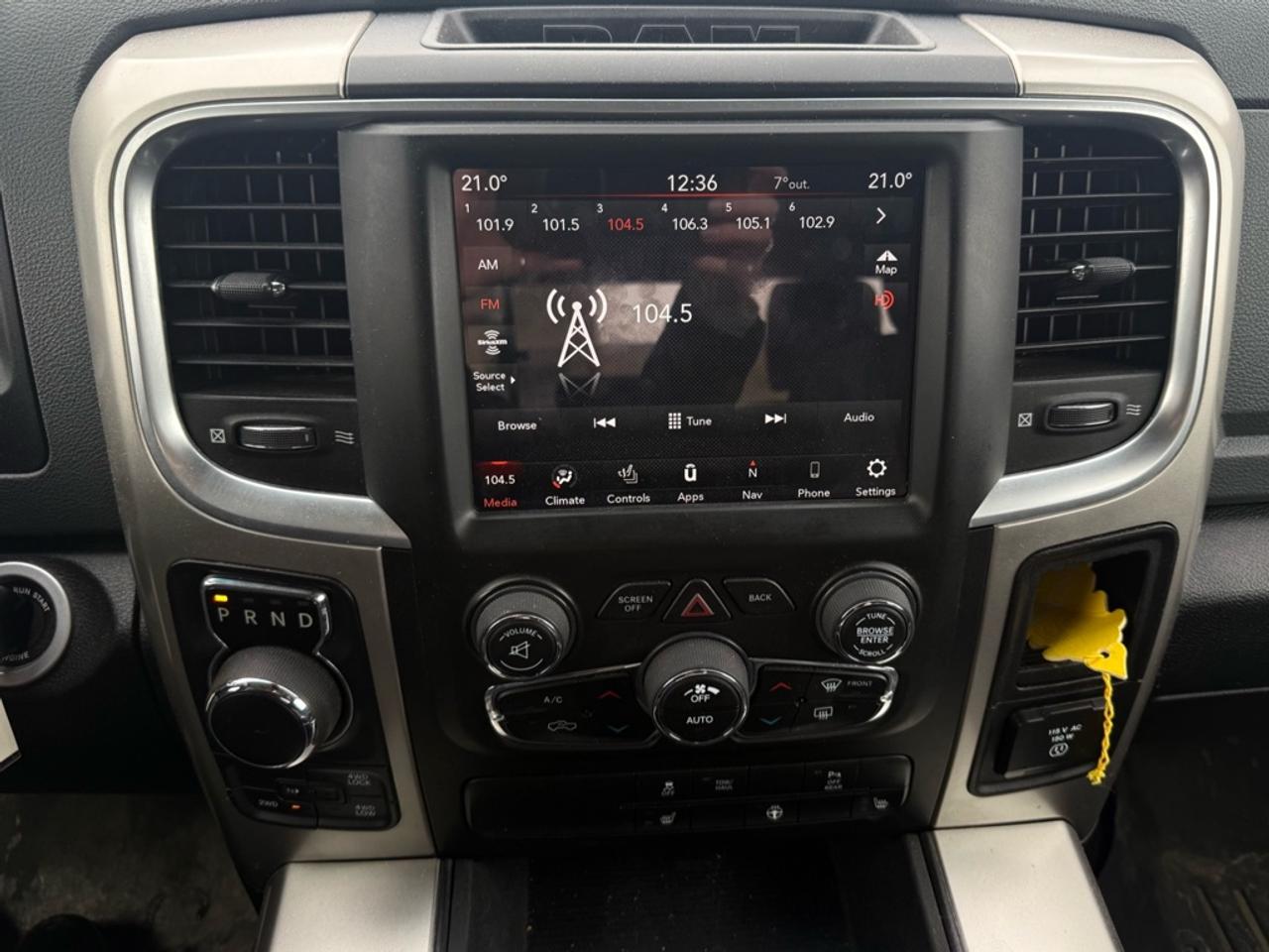 2020 RAM 1500 Classic Warlock  - Aluminum Wheels Photo4