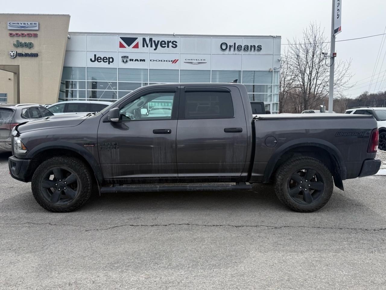 2020 RAM 1500 Classic Warlock  - Aluminum Wheels Photo