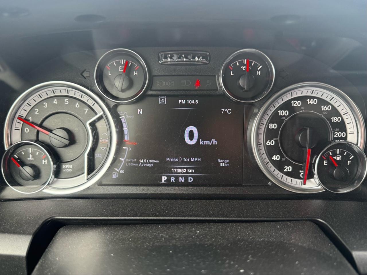 2020 RAM 1500 Classic Warlock  - Aluminum Wheels Photo