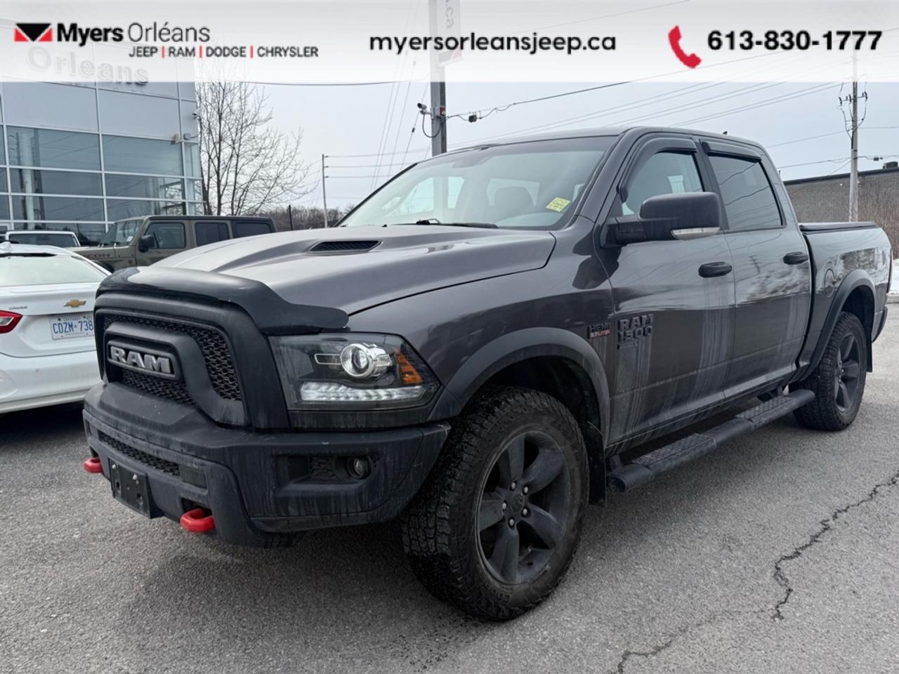 2020 RAM 1500 Classic Warlock  - Aluminum Wheels Photo
