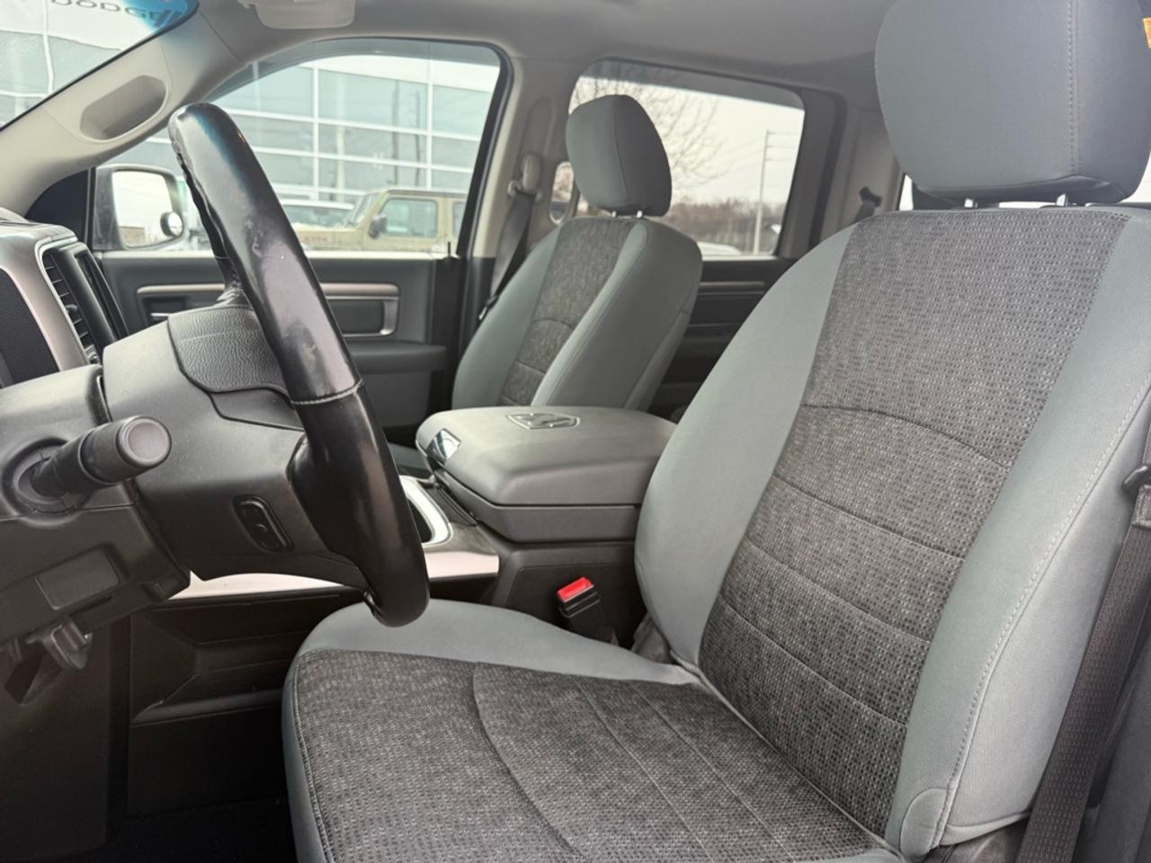 2020 RAM 1500 Classic Warlock  - Aluminum Wheels Photo