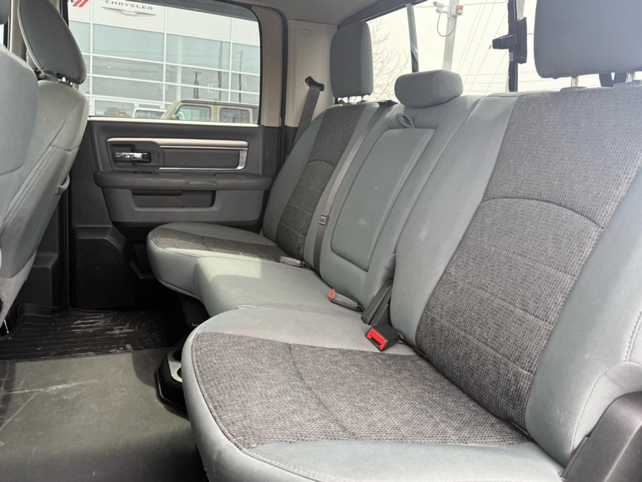 2020 RAM 1500 Classic Warlock  - Aluminum Wheels Photo