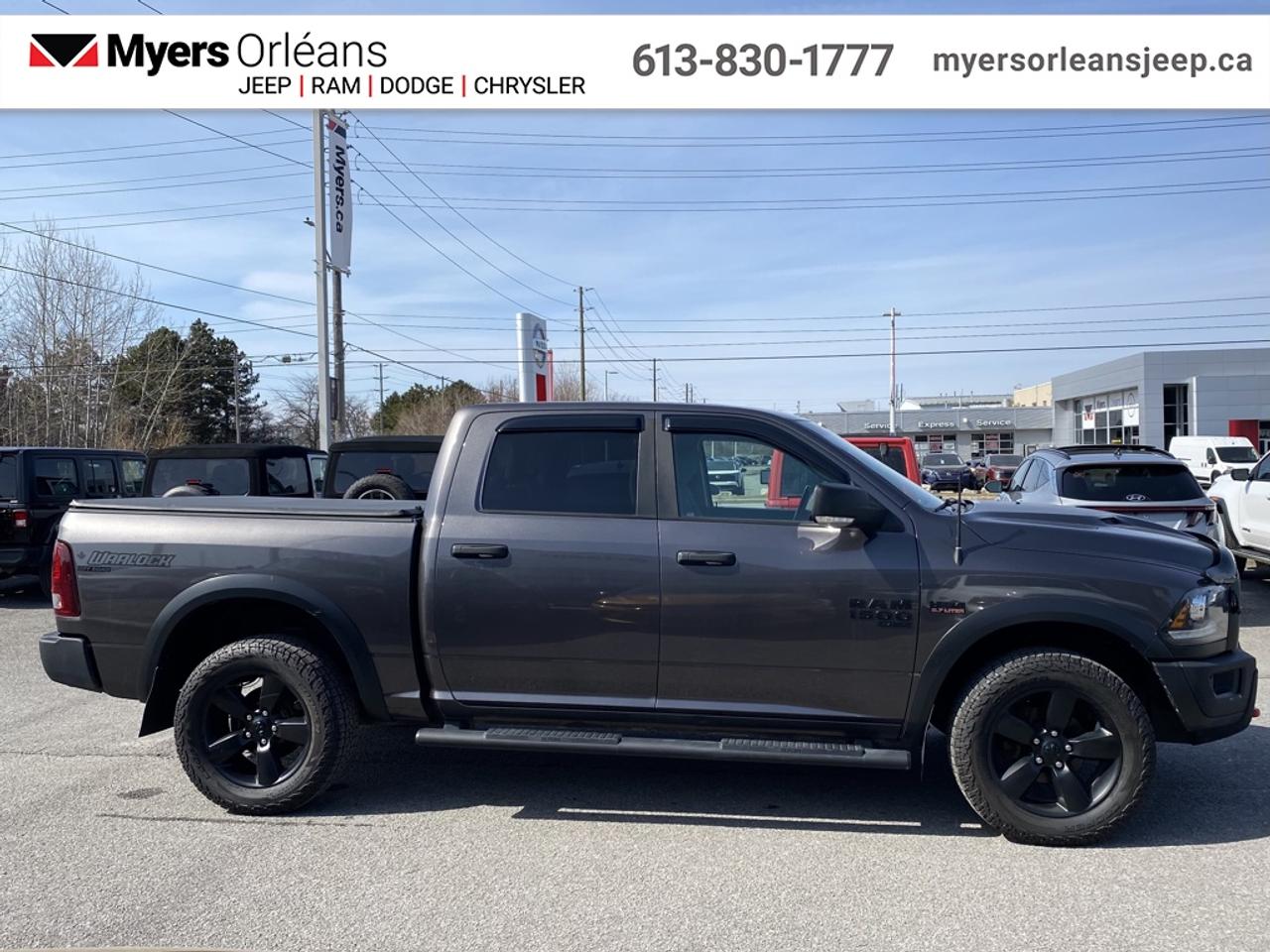 2020 RAM 1500 Classic Warlock  - Aluminum Wheels Photo