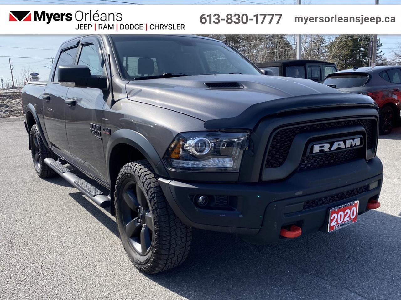 2020 RAM 1500 Classic Warlock  - Aluminum Wheels Photo