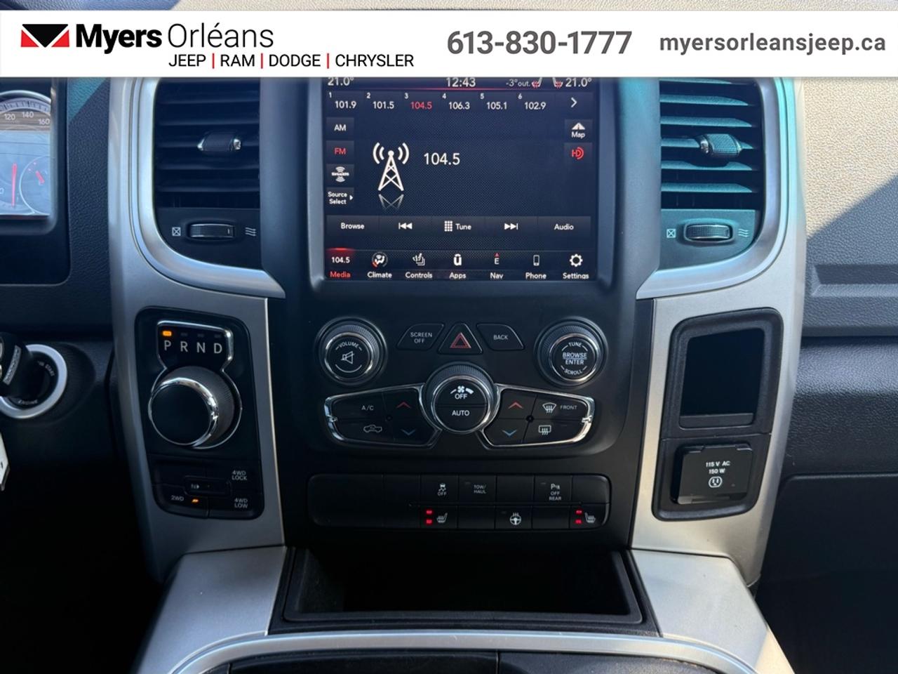 2020 RAM 1500 Classic Warlock  - Aluminum Wheels Photo