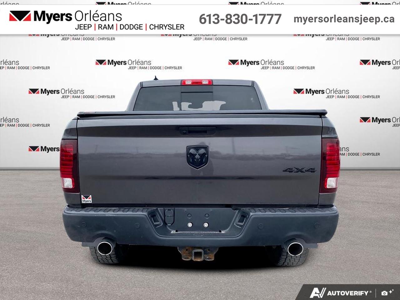 2020 RAM 1500 Classic Warlock  - Aluminum Wheels Photo3