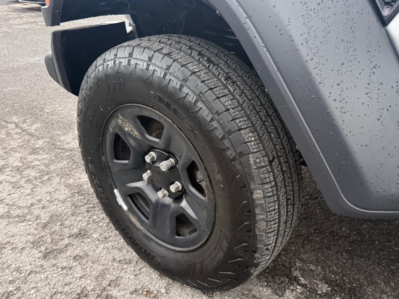 2024 Jeep Wrangler Sport  - Wi-Fi Hotspot -  Fog Lamps - $130.20 /Wk Photo