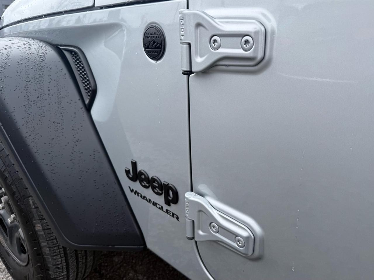 2024 Jeep Wrangler Sport  - Wi-Fi Hotspot -  Fog Lamps - $130.20 /Wk Photo