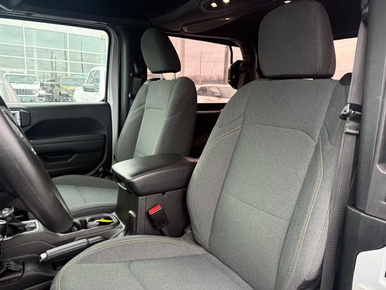 2024 Jeep Wrangler Sport  - Wi-Fi Hotspot -  Fog Lamps - $130.20 /Wk Photo