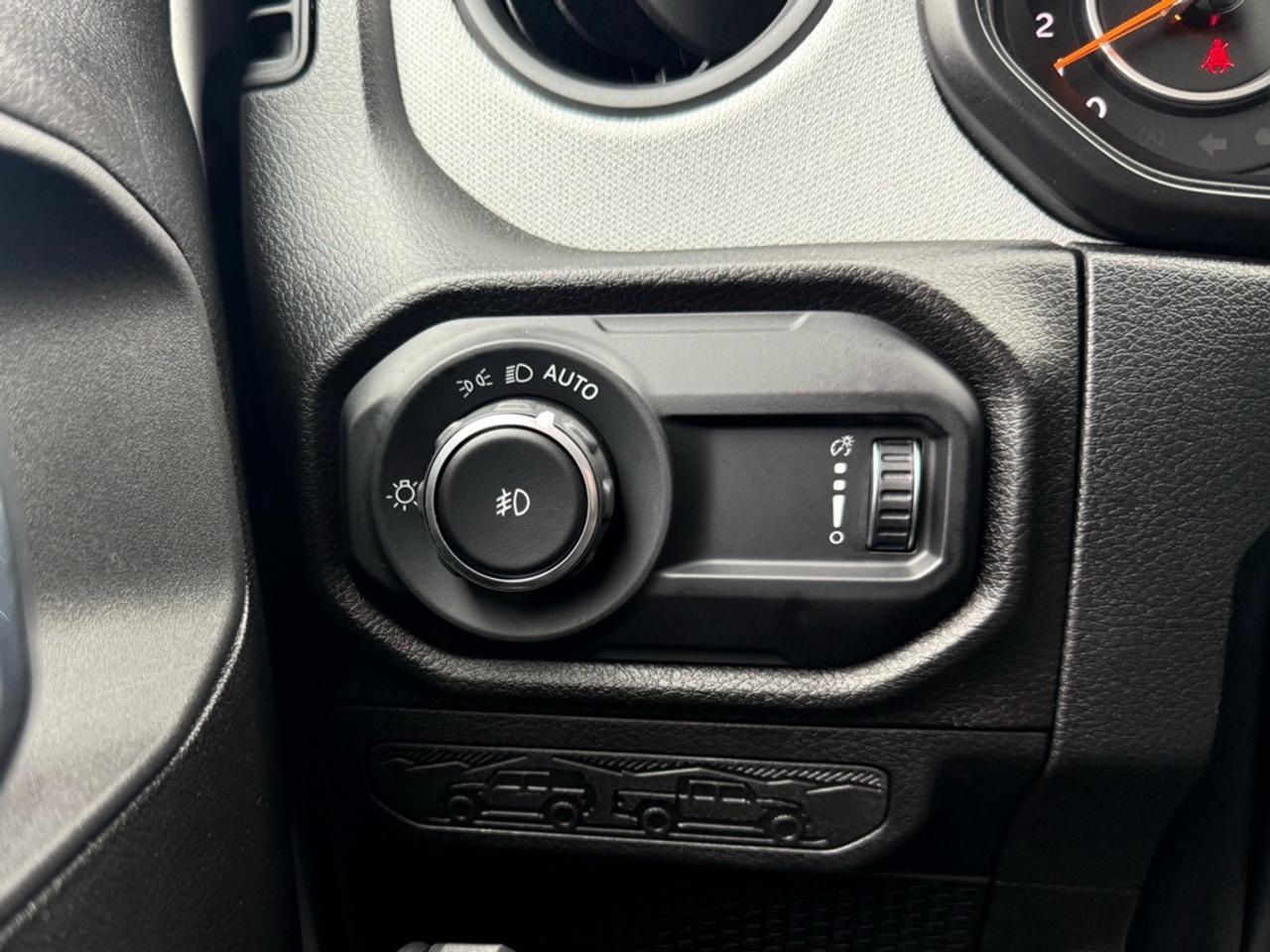 2024 Jeep Wrangler Sport  - Wi-Fi Hotspot -  Fog Lamps - $130.20 /Wk Photo