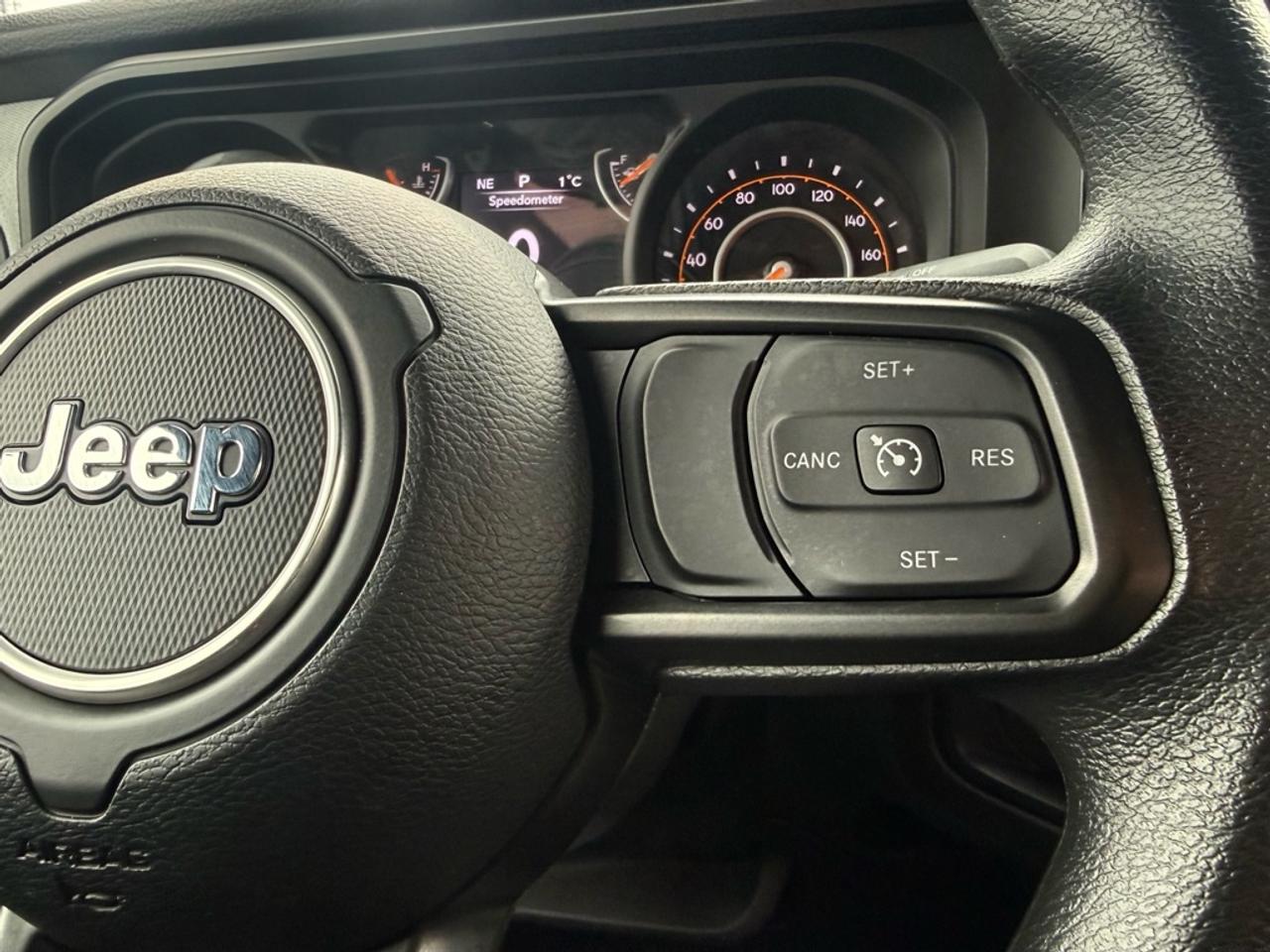 2024 Jeep Wrangler Sport  - Wi-Fi Hotspot -  Fog Lamps - $130.20 /Wk Photo