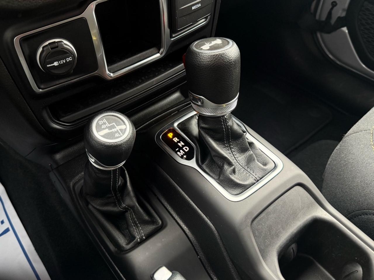 2024 Jeep Wrangler Sport  - Wi-Fi Hotspot -  Fog Lamps - $130.20 /Wk Photo