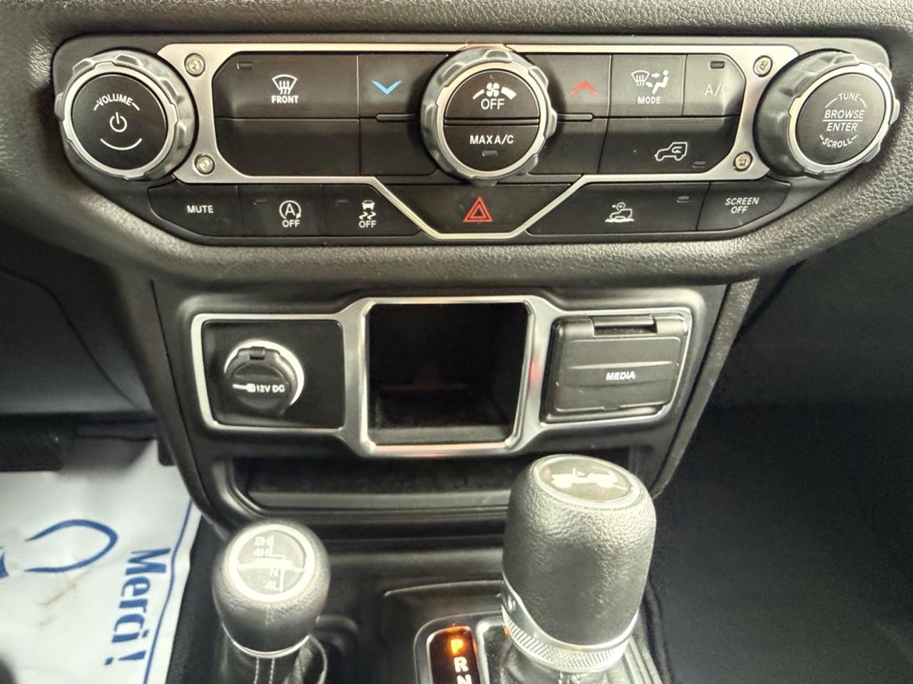 2024 Jeep Wrangler Sport  - Wi-Fi Hotspot -  Fog Lamps - $130.20 /Wk Photo