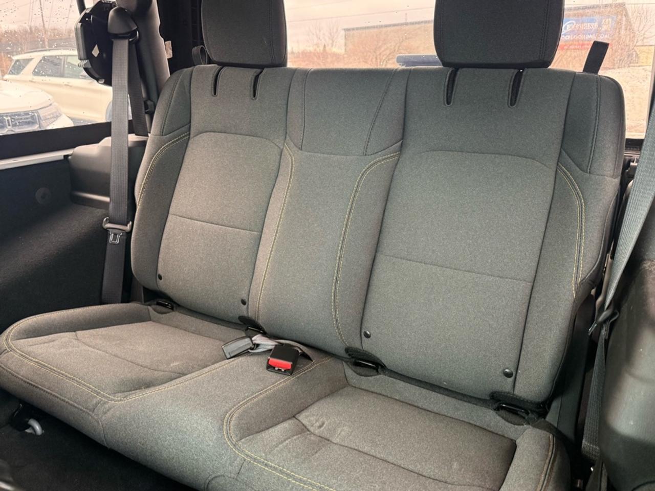 2024 Jeep Wrangler Sport  - Wi-Fi Hotspot -  Fog Lamps - $130.20 /Wk Photo