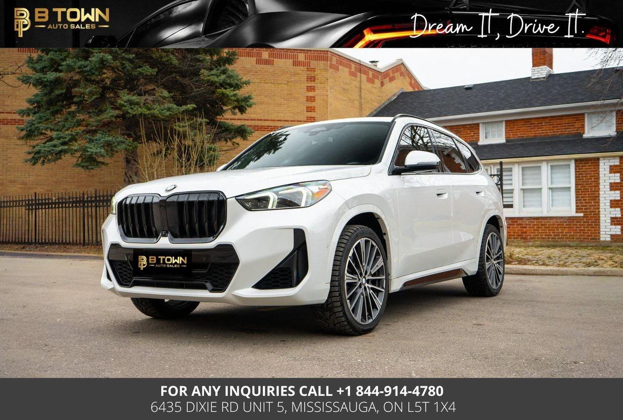 2023 BMW X1 xDrive28i Photo