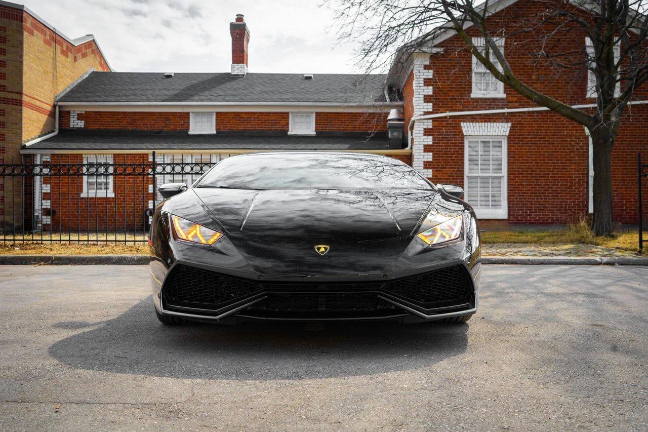2016 Lamborghini Huracan LP 610-4 Photo